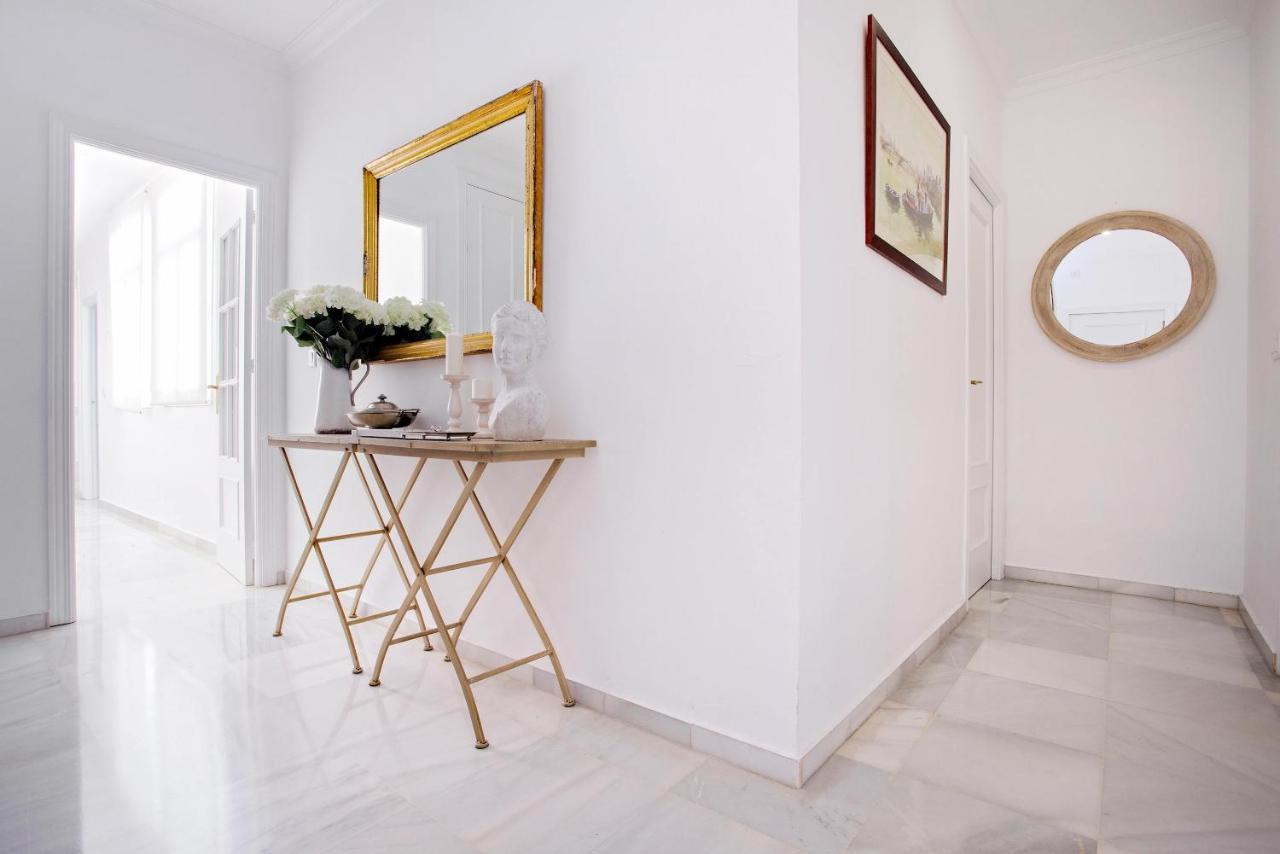 Genteel Home Salvador Terrace Sevilla Bagian luar foto