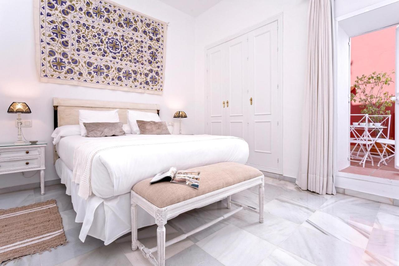 Genteel Home Salvador Terrace Sevilla Bagian luar foto