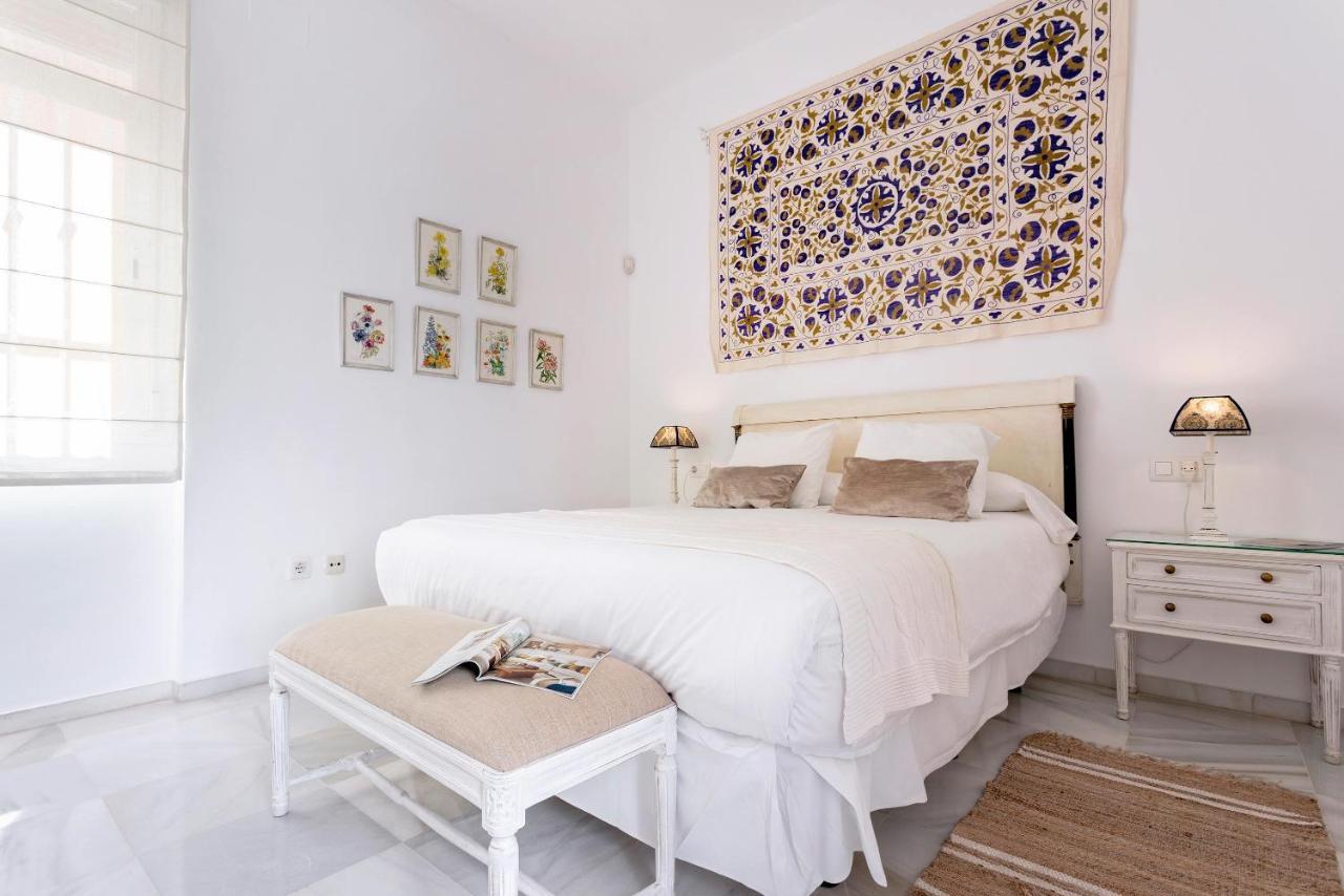 Genteel Home Salvador Terrace Sevilla Bagian luar foto